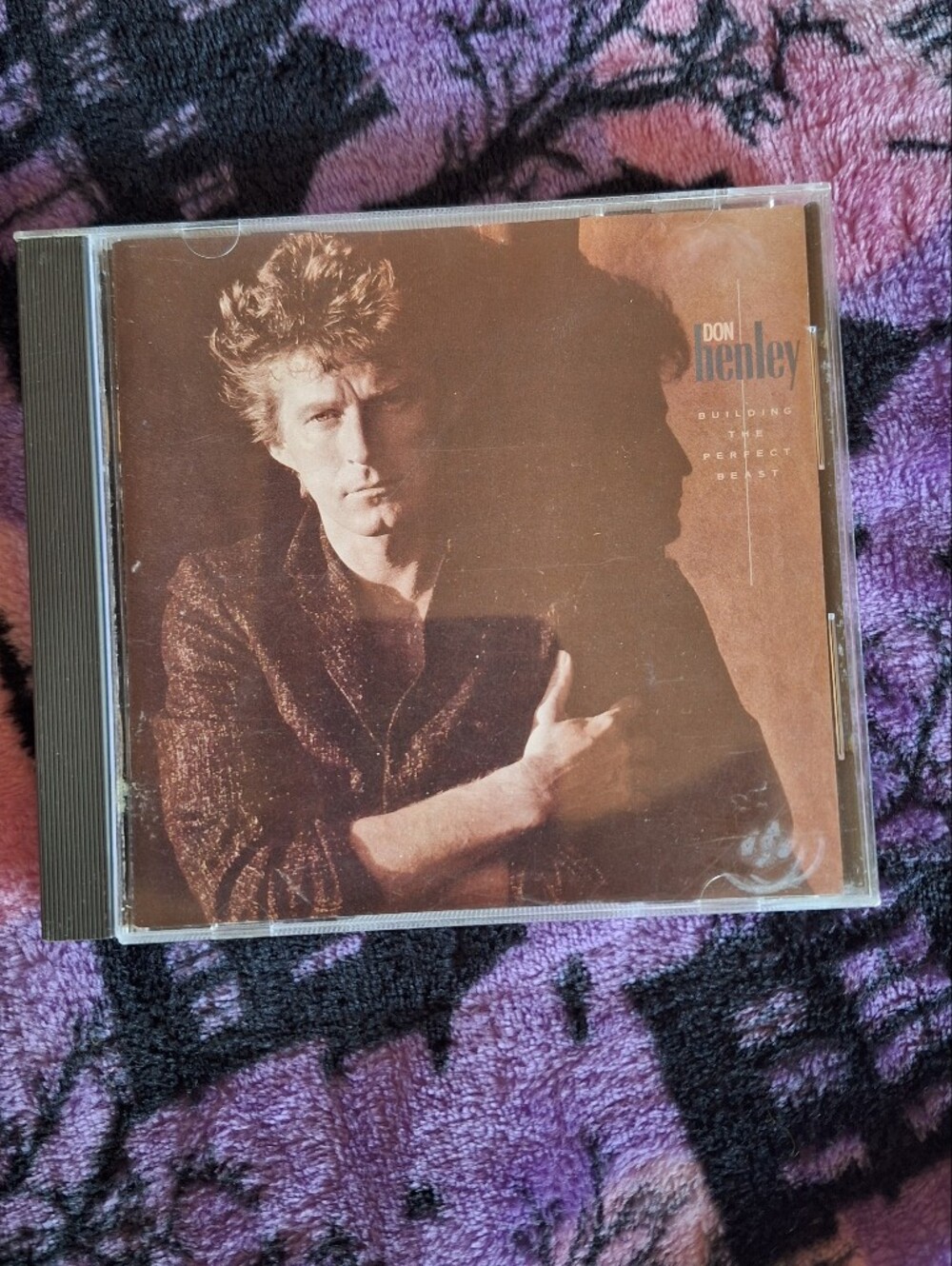 Don Henley CD